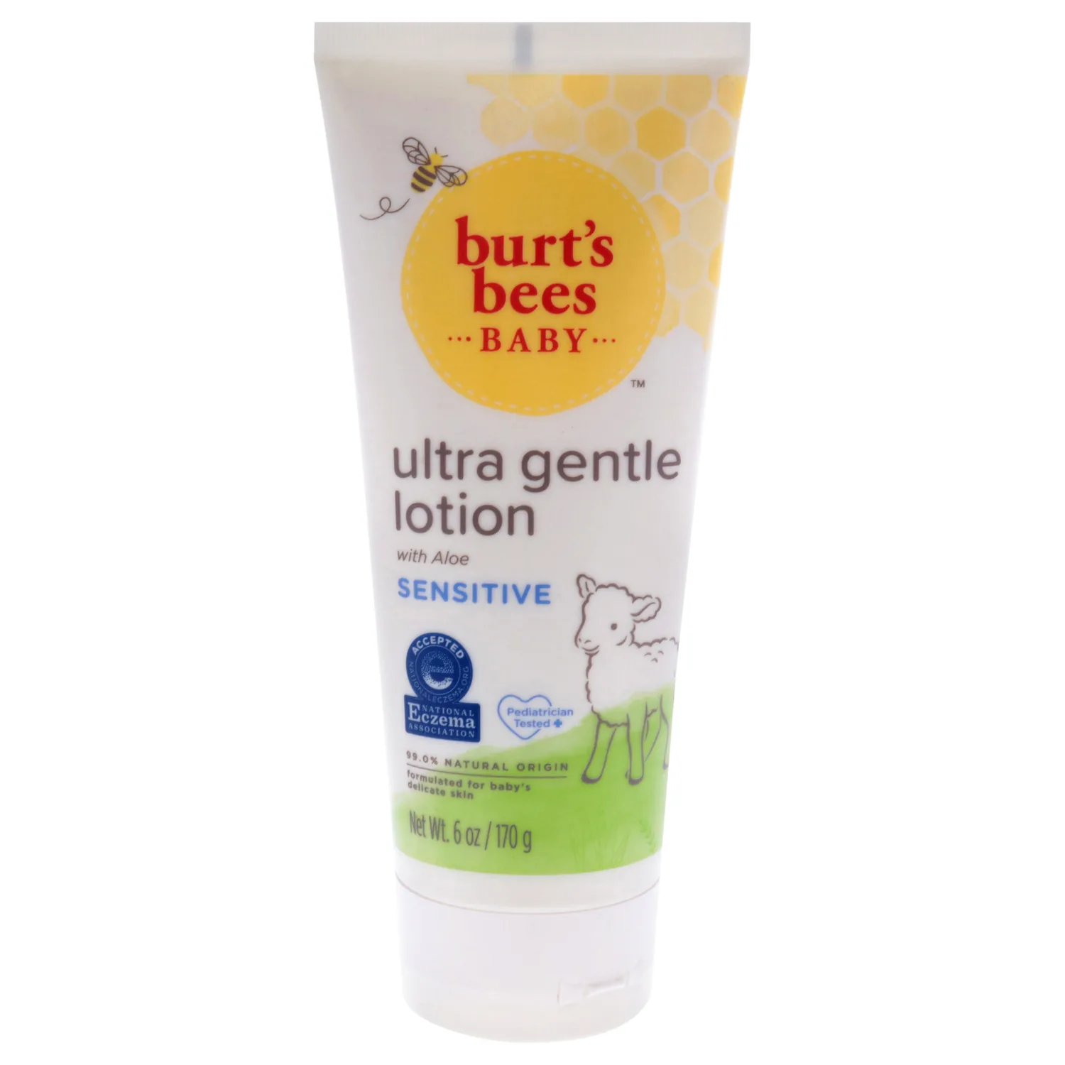 Burt's Bees Baby Ultra Gentle Lotion 177ml / 6 oz