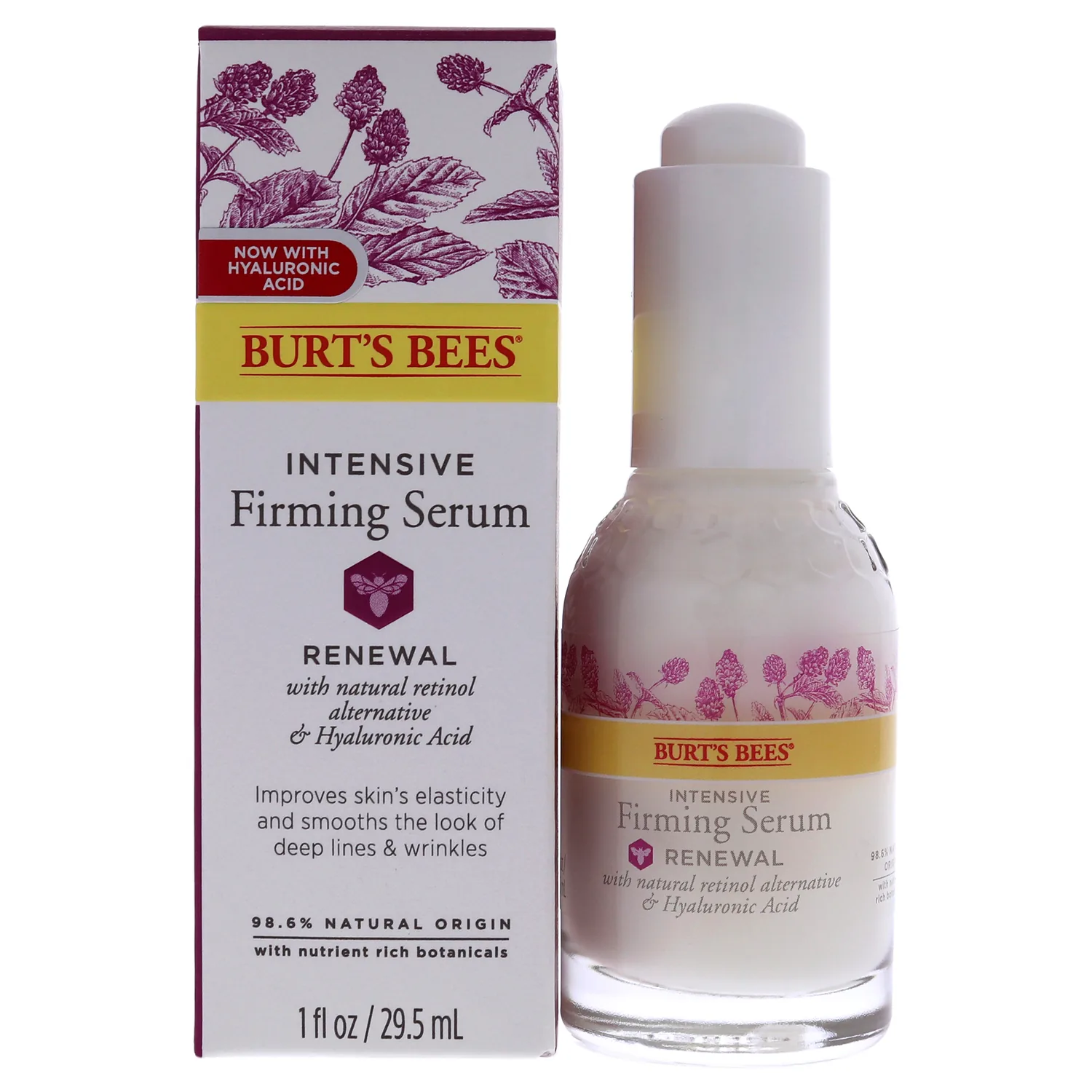 Burt's Bees Renewal Intensive Firming Serum 30ml / 1 oz