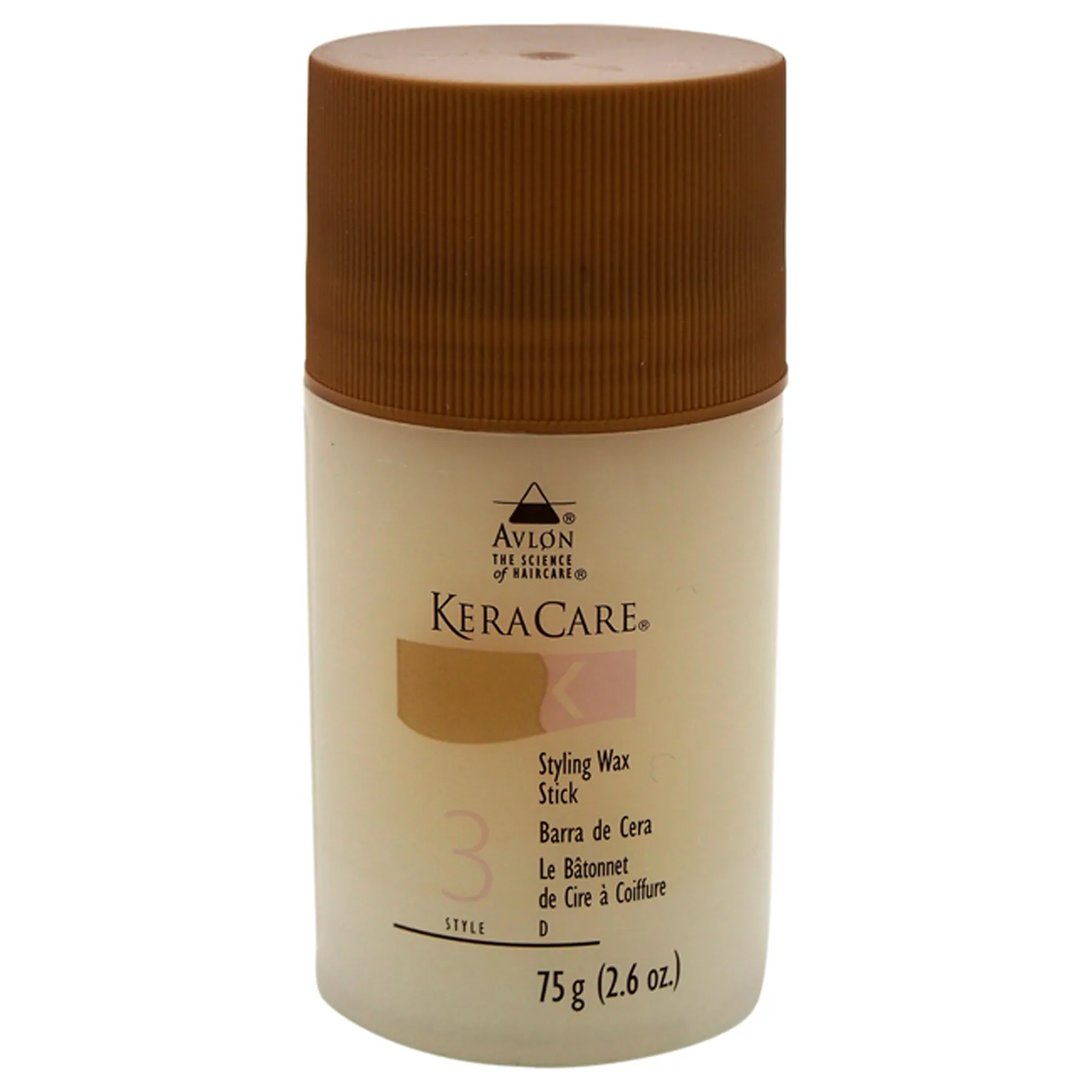 Avlon KeraCare Styling Wax 77ml / 2.6 oz for Unisex