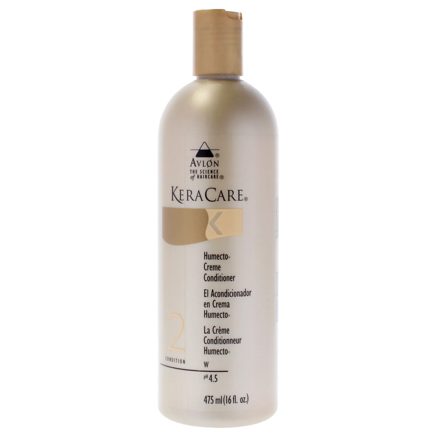 Avlon KeraCare Humecto Creme Conditioner 473ml / 16 oz
