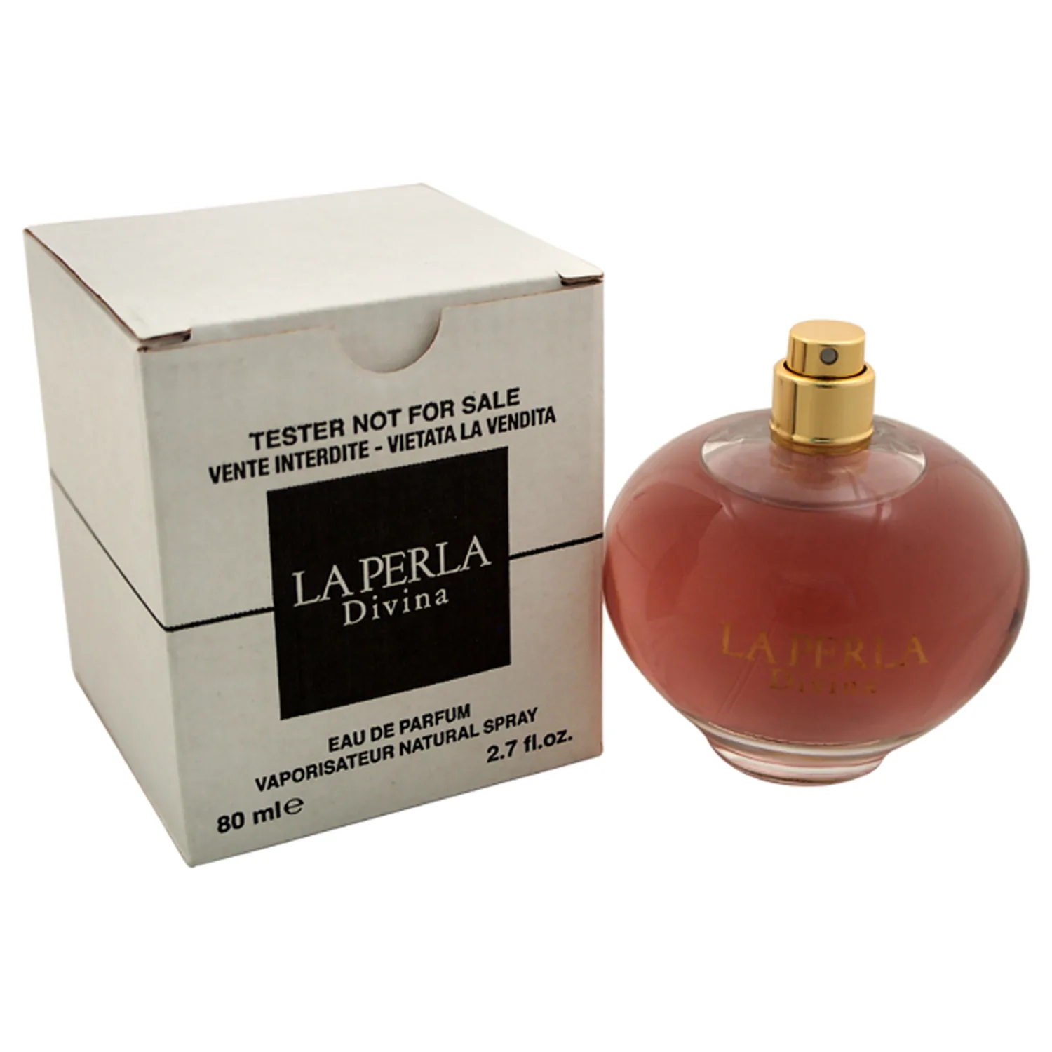La Perla Divina Eau de Parfum 80ml / 2.7 oz for Women