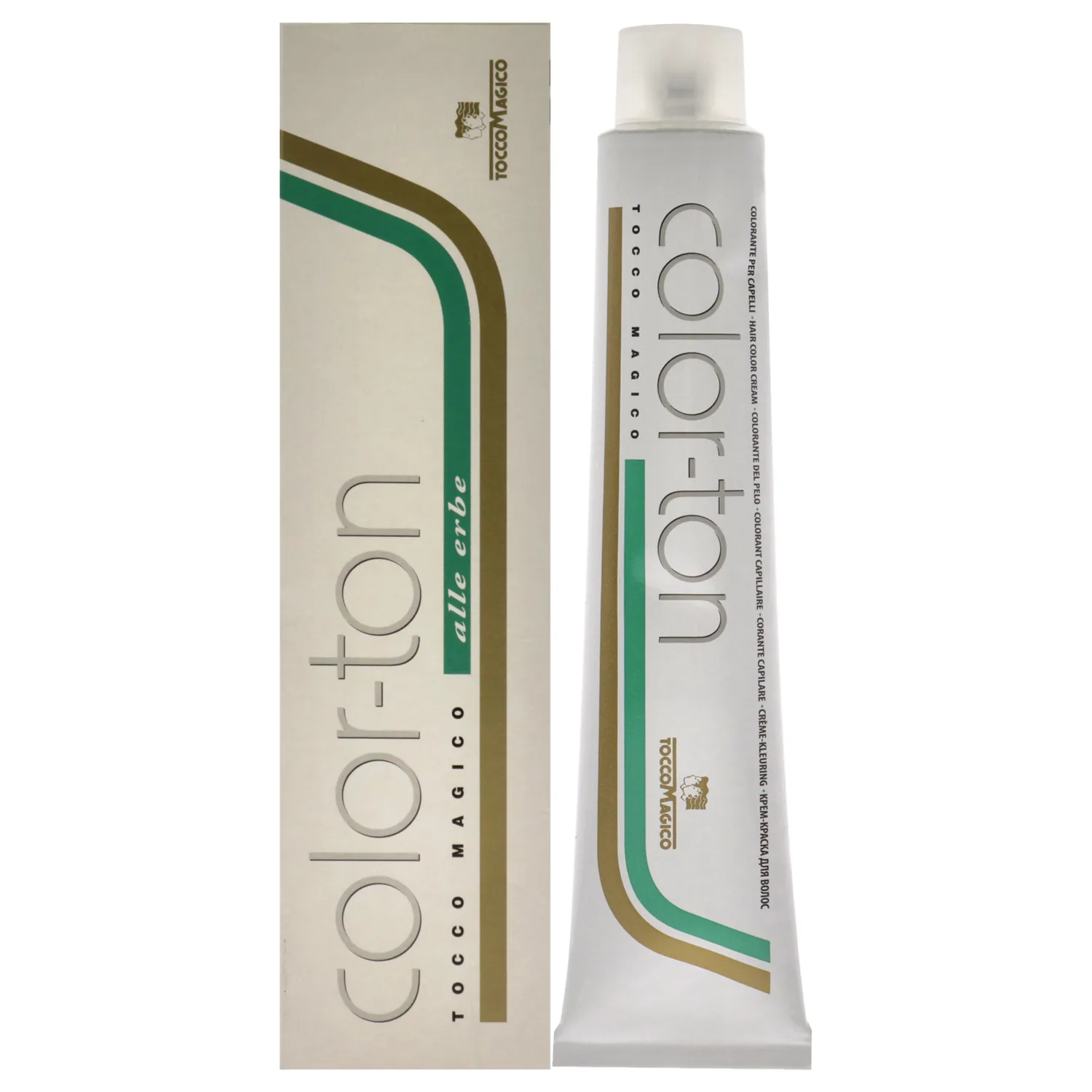 Tocco Magico Color-Ton Permanent Hair Color - CS 1 Level Lightener 3.38 oz