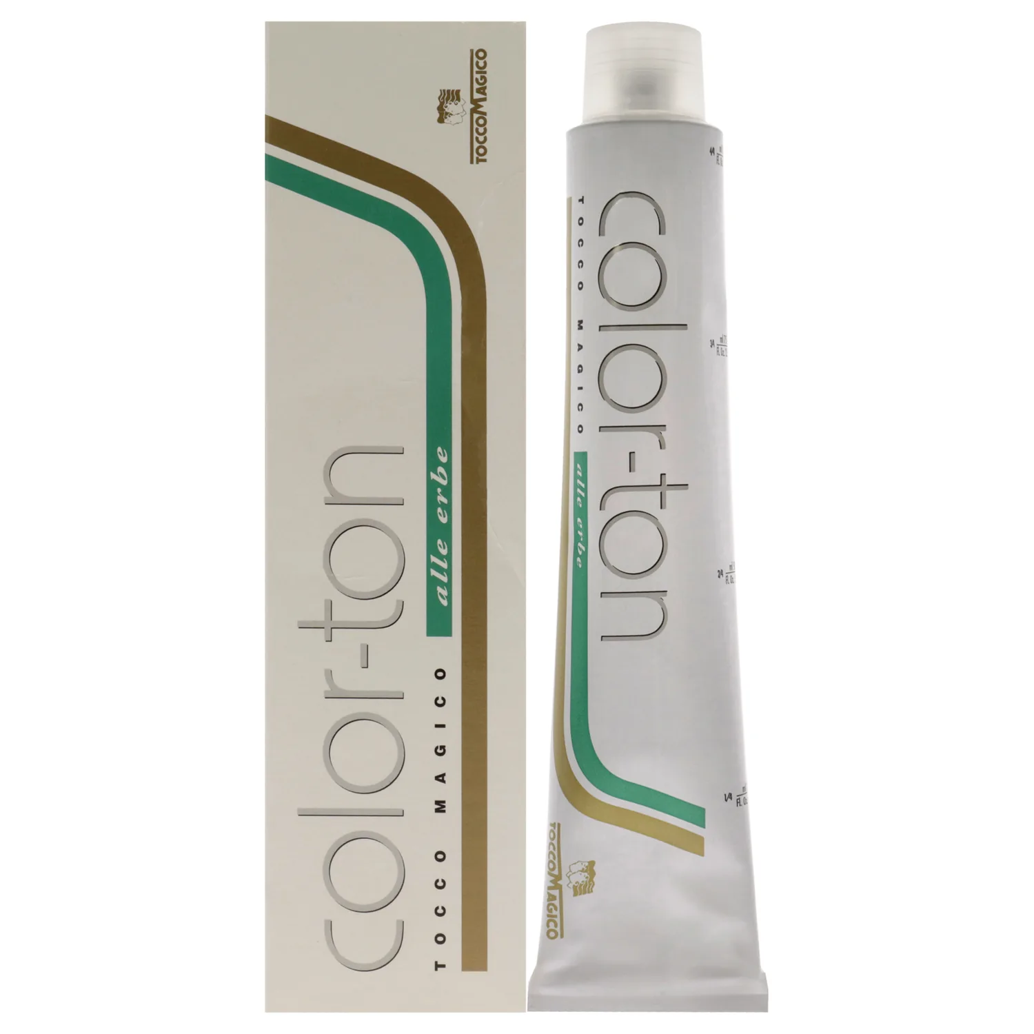 Tocco Magico Color-Ton Permanent - B-0.1 Pure Pigment-Deep Blue 3.38 oz