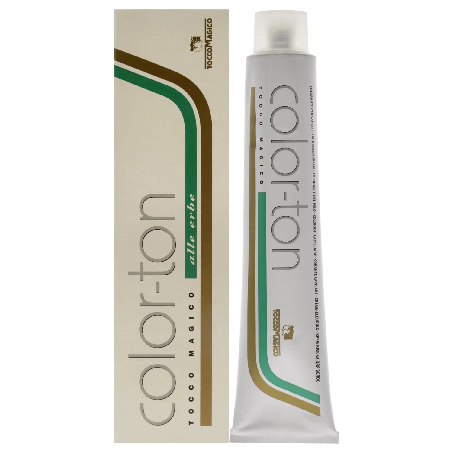 Tocco Magico Color-Ton - 8.5P-8.46 Coral 3.38 oz