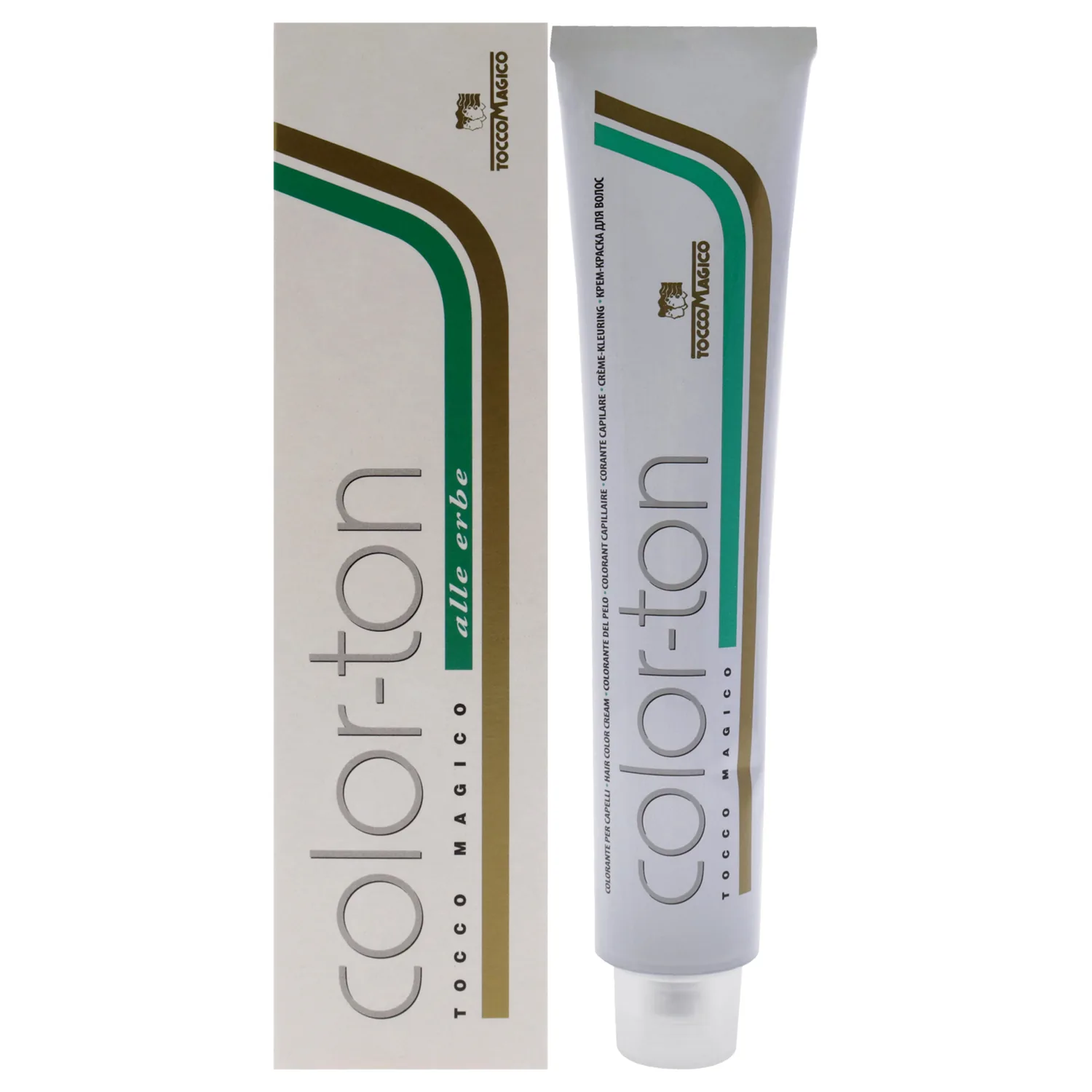 Tocco Magico Color-ton 9D-9.3 Very Light Golden Blond 3.38 oz