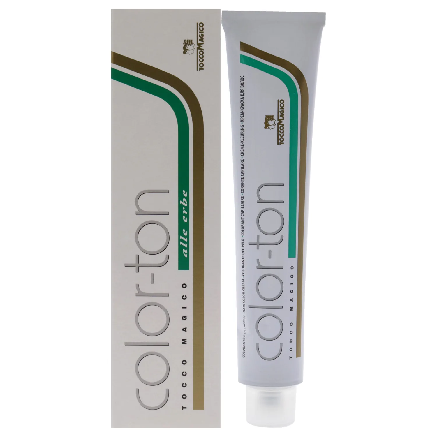 Tocco Magico Color-Ton 7NW-7.03 Warm Blond 3.38 oz