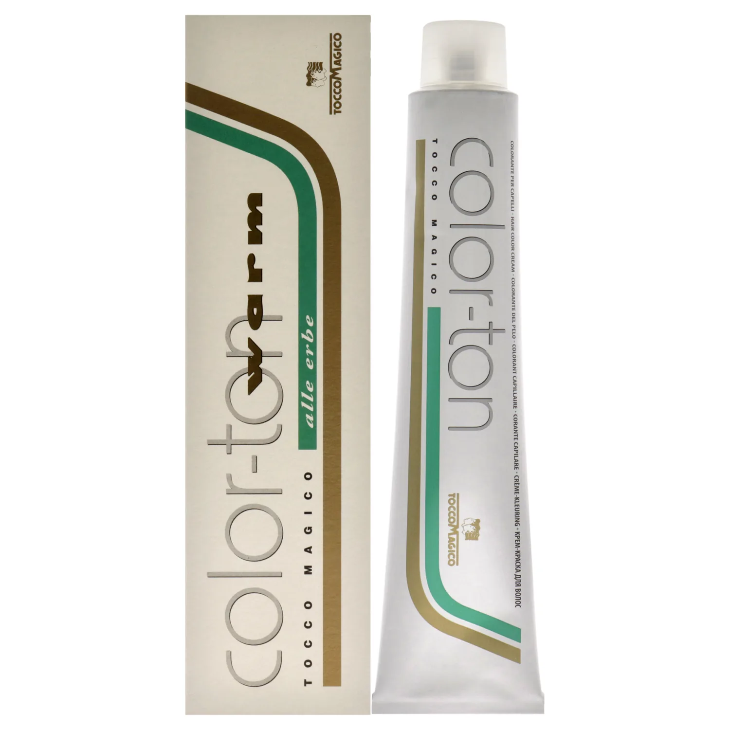 Tocco Magico Color-Ton - 9NW-9.03 Very Light Warm Blond 3.38 oz