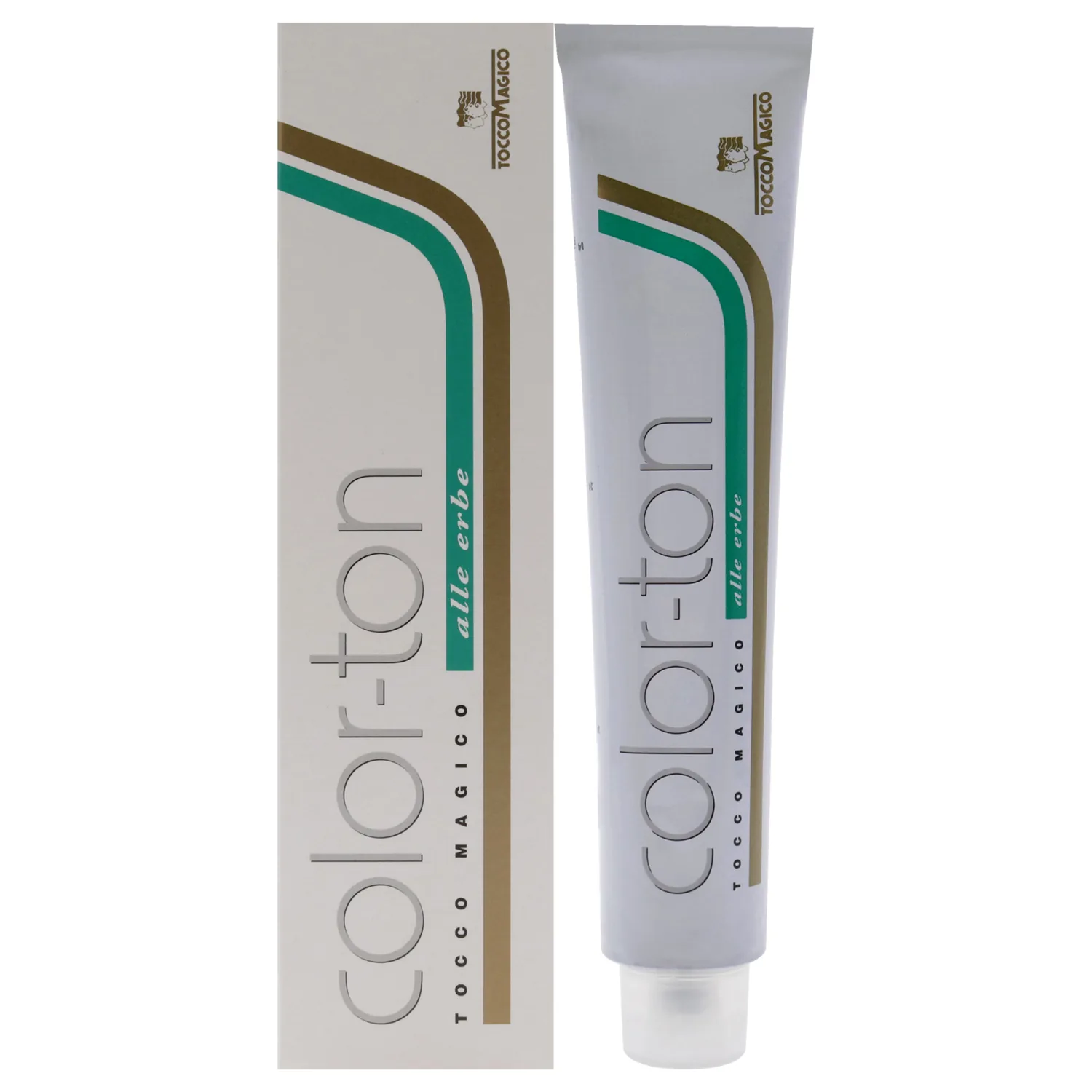 Tocco Magico Color-Ton Permanent Hair Color - 1023 Ice Series Vanilla Ice 3.38 oz