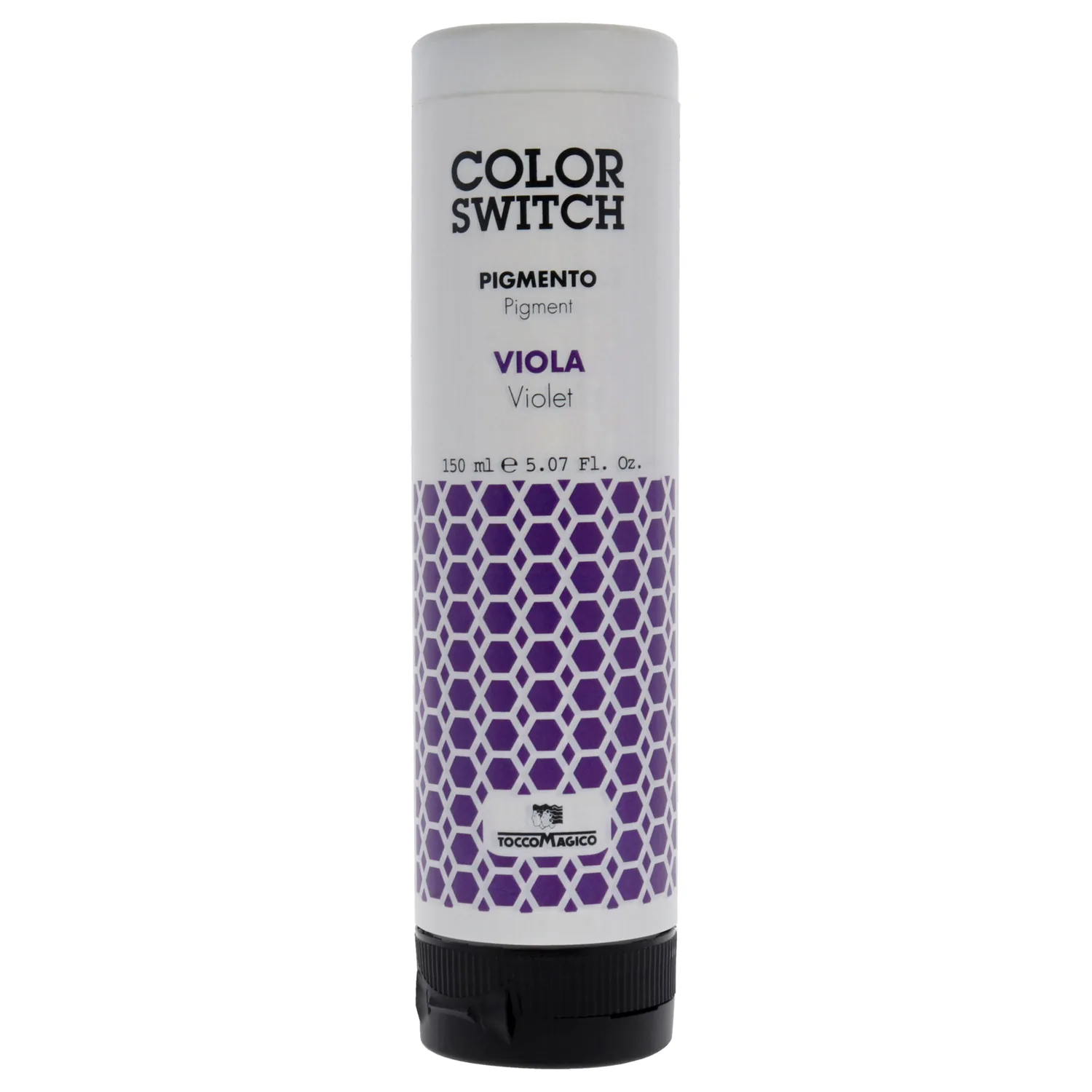 Tocco Magico Color Switch Pure Pigment - Violet Hair Color Unisex 5.07 oz