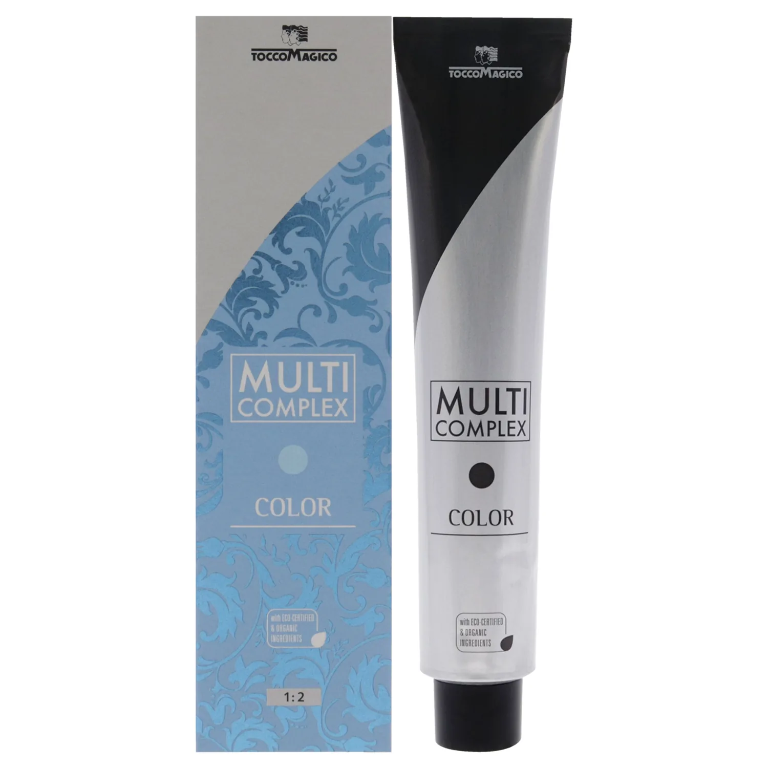 Tocco Magico Multi Complex Permanent - 12.07 Lavender Hair Color 3.38 oz