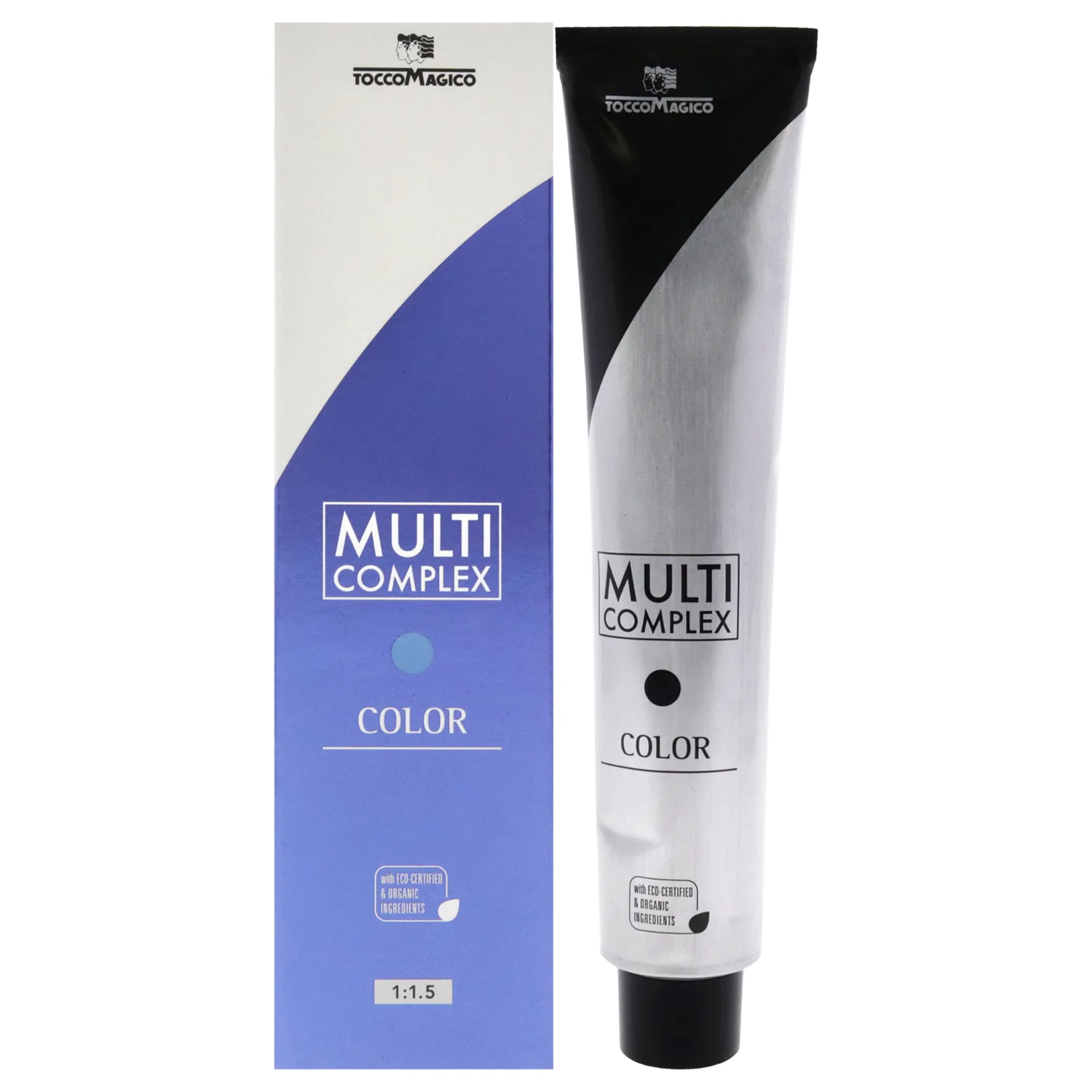 Tocco Magico Multi Complex Permanent - 9.1 Very Light Ash Blond Hair Color 3.38 oz