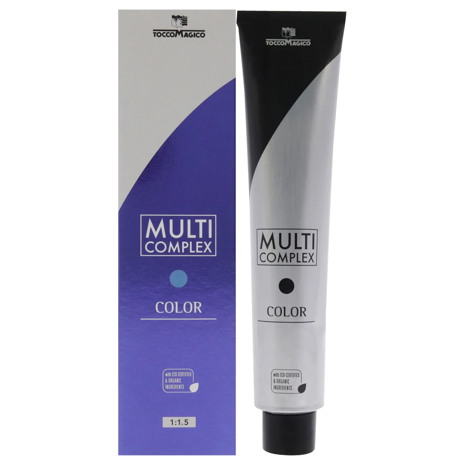 Tocco Magico Multi Complex Permanent - 9 Very Light Blond Hair Color 3.38 oz