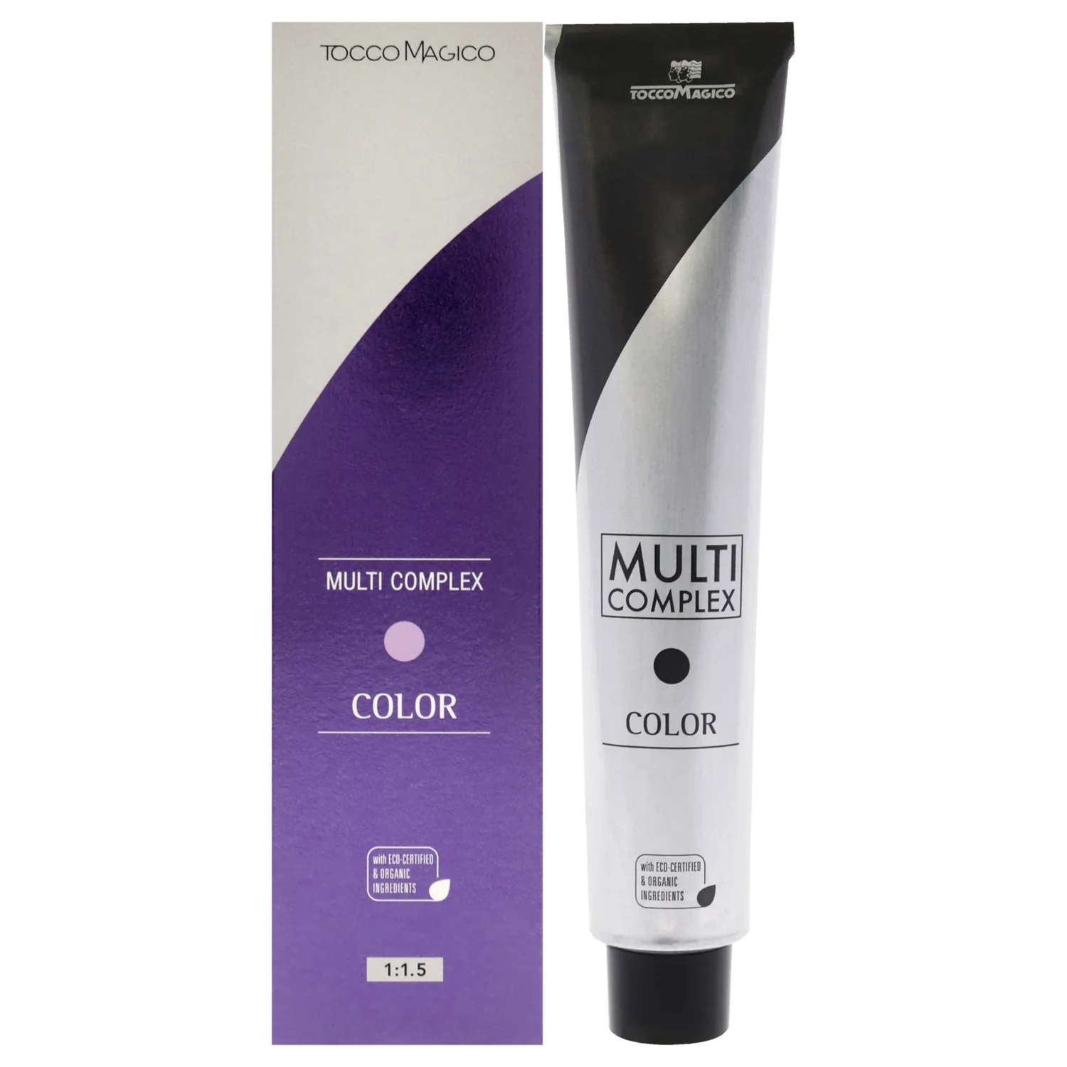 Tocco Magico Multi Complex Permanet Hair Color - 6.7 Plum Hair Color Unisex 3.38 oz