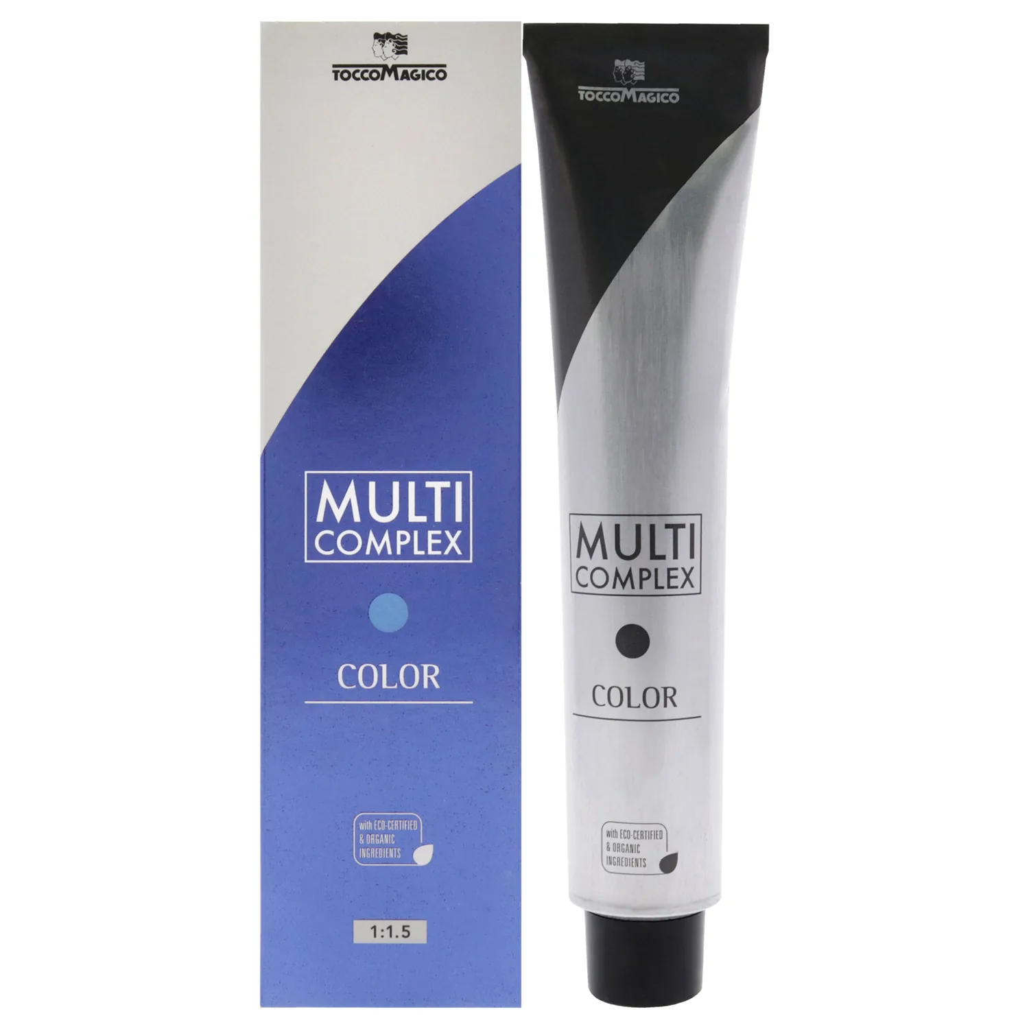 Tocco Magico Multi Complex Permanet Hair Color - 6.3 Dark Golden Blond Hair Color Unisex 3.38 oz