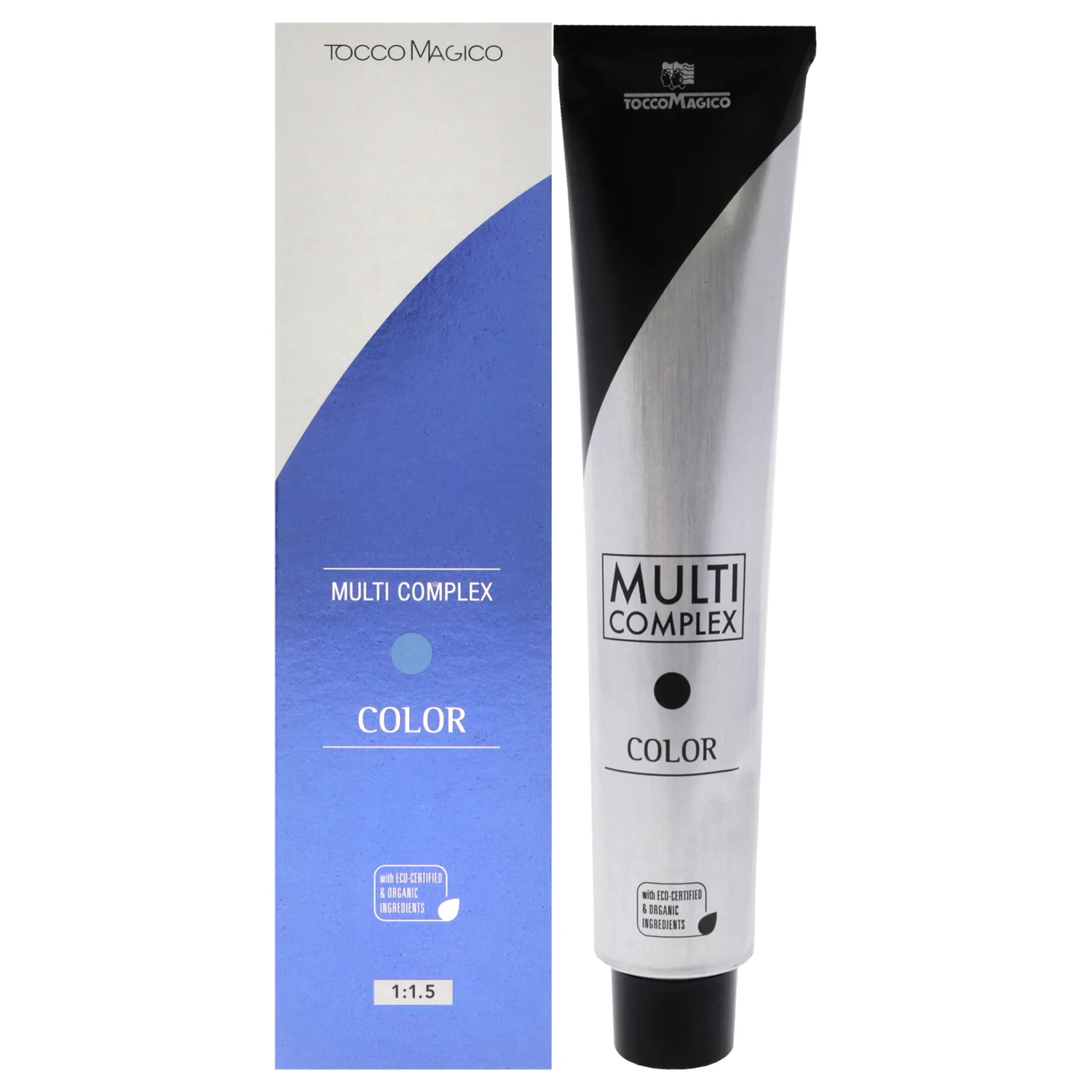 Tocco Magico Multi Complex Permanet Hair Color - 8.3 Light Golden Blond Hair Color Unisex 3.38 oz