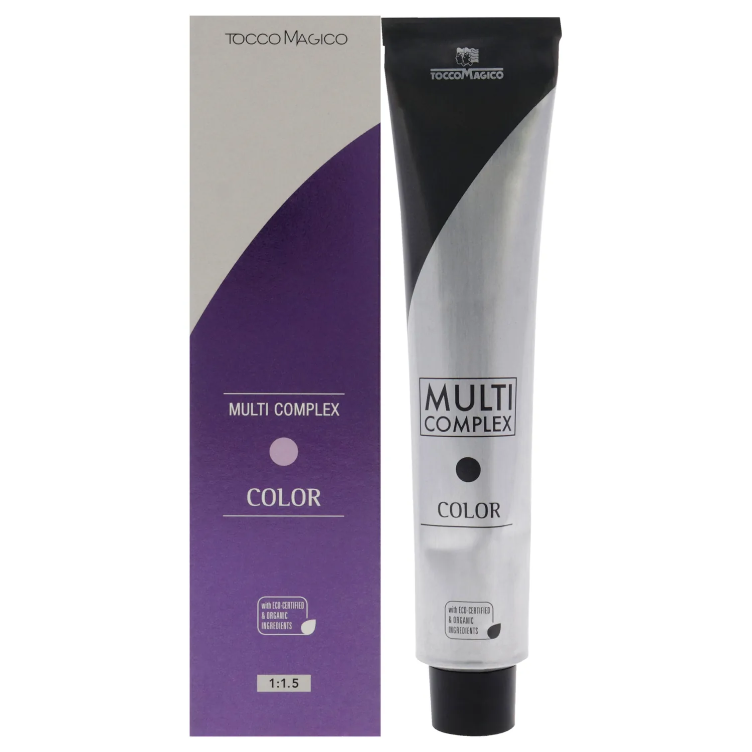 Tocco Magico Multi Complex Permanent - 4.5 Mahogany Chestnut Hair Color 3.38 oz