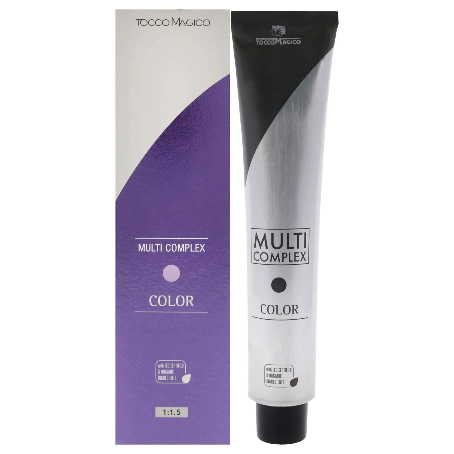 Tocco Magico Multi Complex Permanent - 6.5 Mahogany Dark Blond Hair Color 3.38 oz
