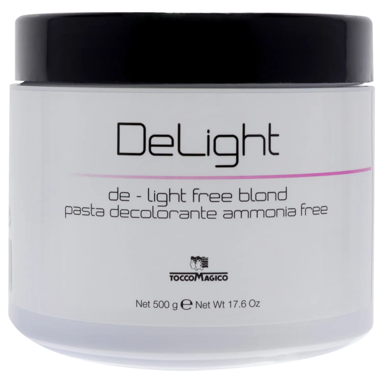 Tocco Magico DeLight Free Blond Lightener - Blue Lightener Unisex 17.6 oz