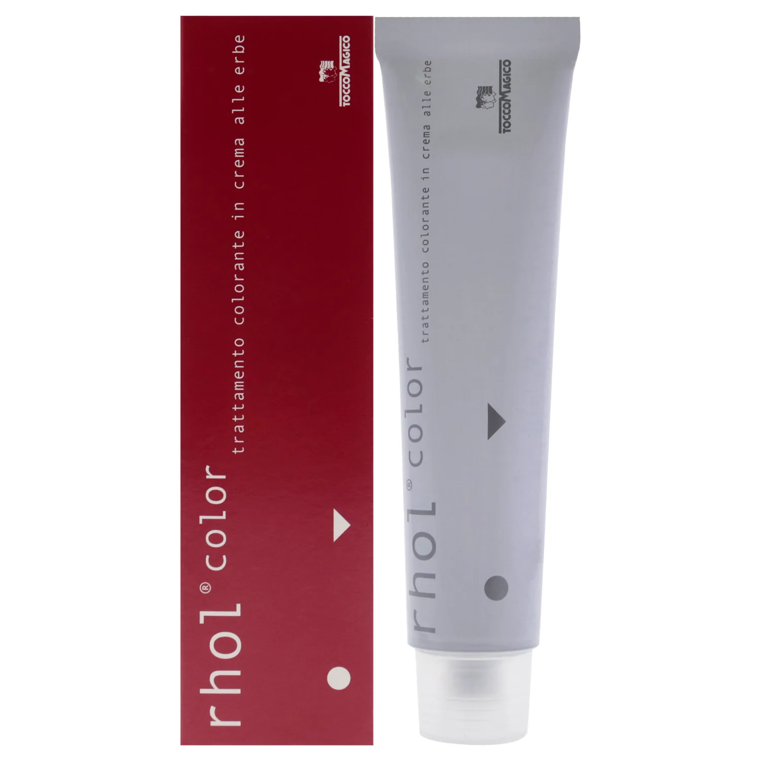 Tocco Magico Rhol Demi Permanent - 6SR Garnet Hair Color 2 oz