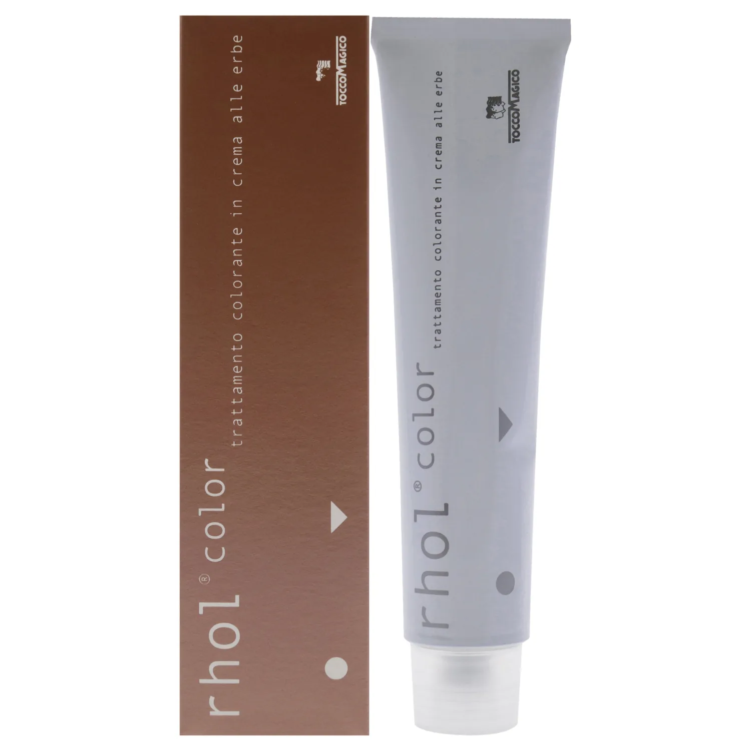 Tocco Magico Rhol Demi Permanent Hair Color - 7D Mediterranean Gold 2 oz