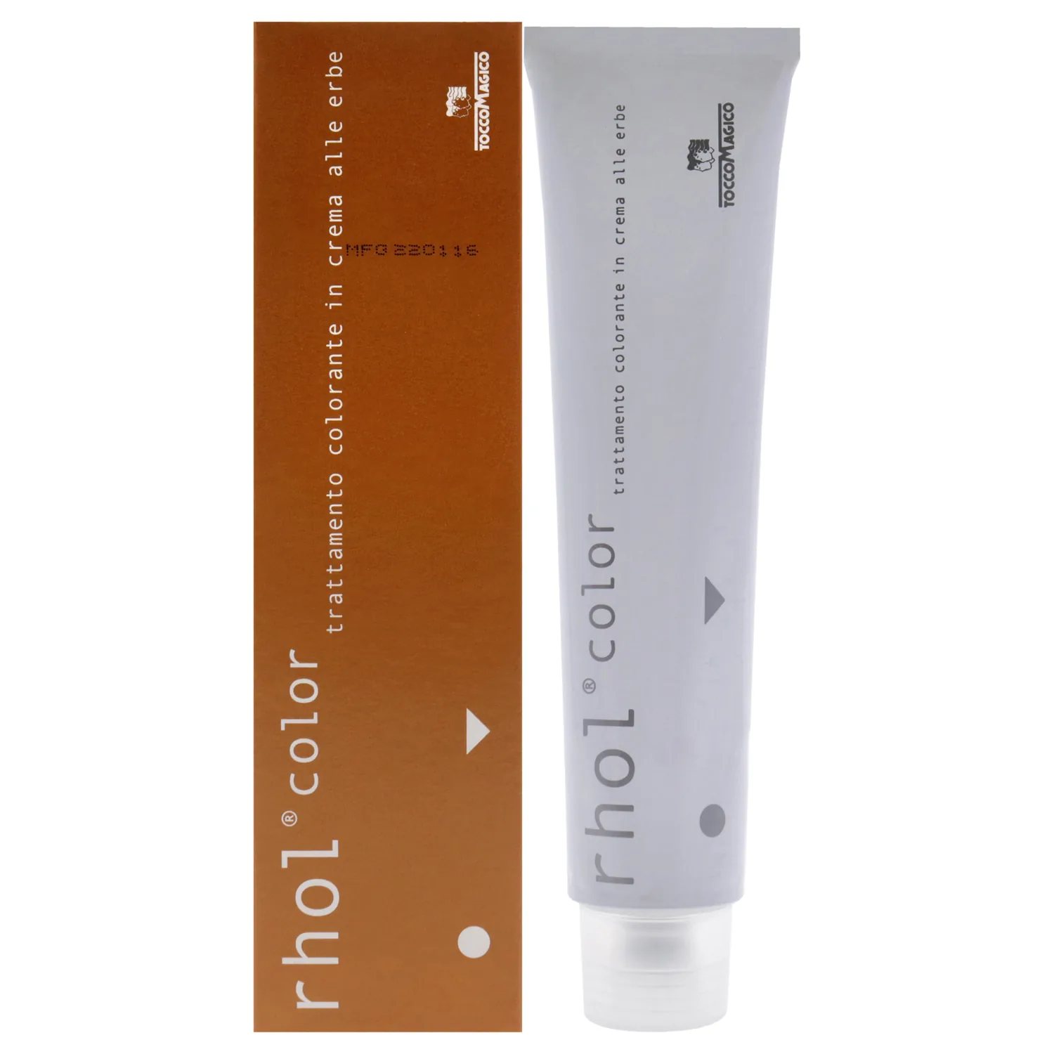 Tocco Magico Rhol Demi Permanent - 5DR Shades of Fall Hair Color 2 oz
