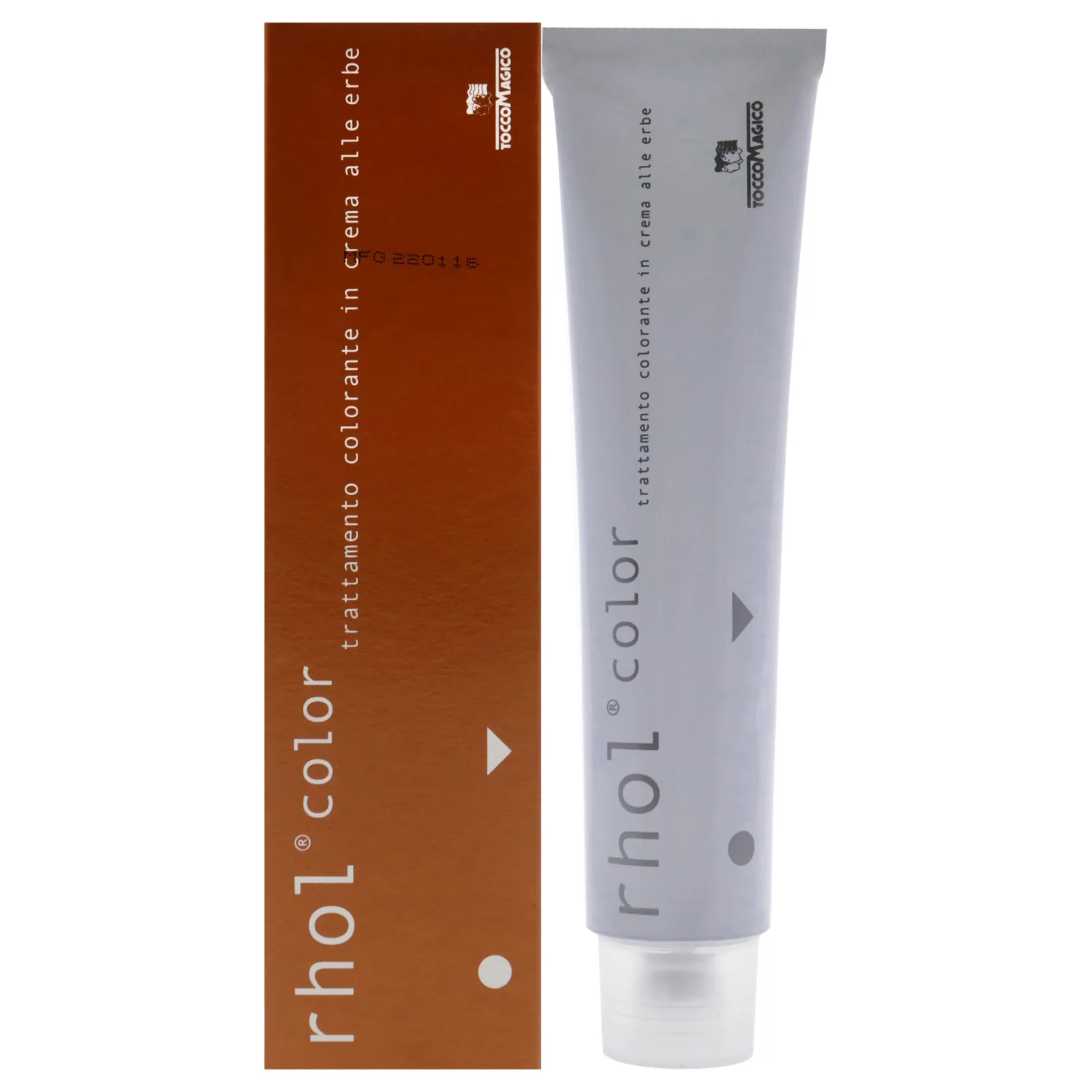 Tocco Magico Rhol Demi Permanent - 6DR Golden Red Cloud Hair Color 2 oz