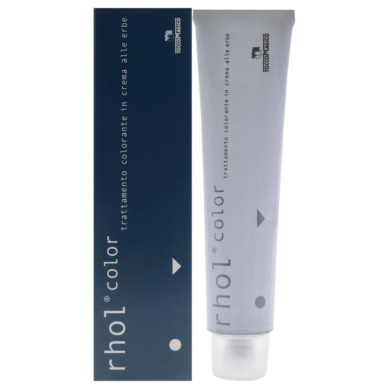 Tocco Magico Rhol Demi Permanent - 4MR Passionfruit Hair Color 2 oz