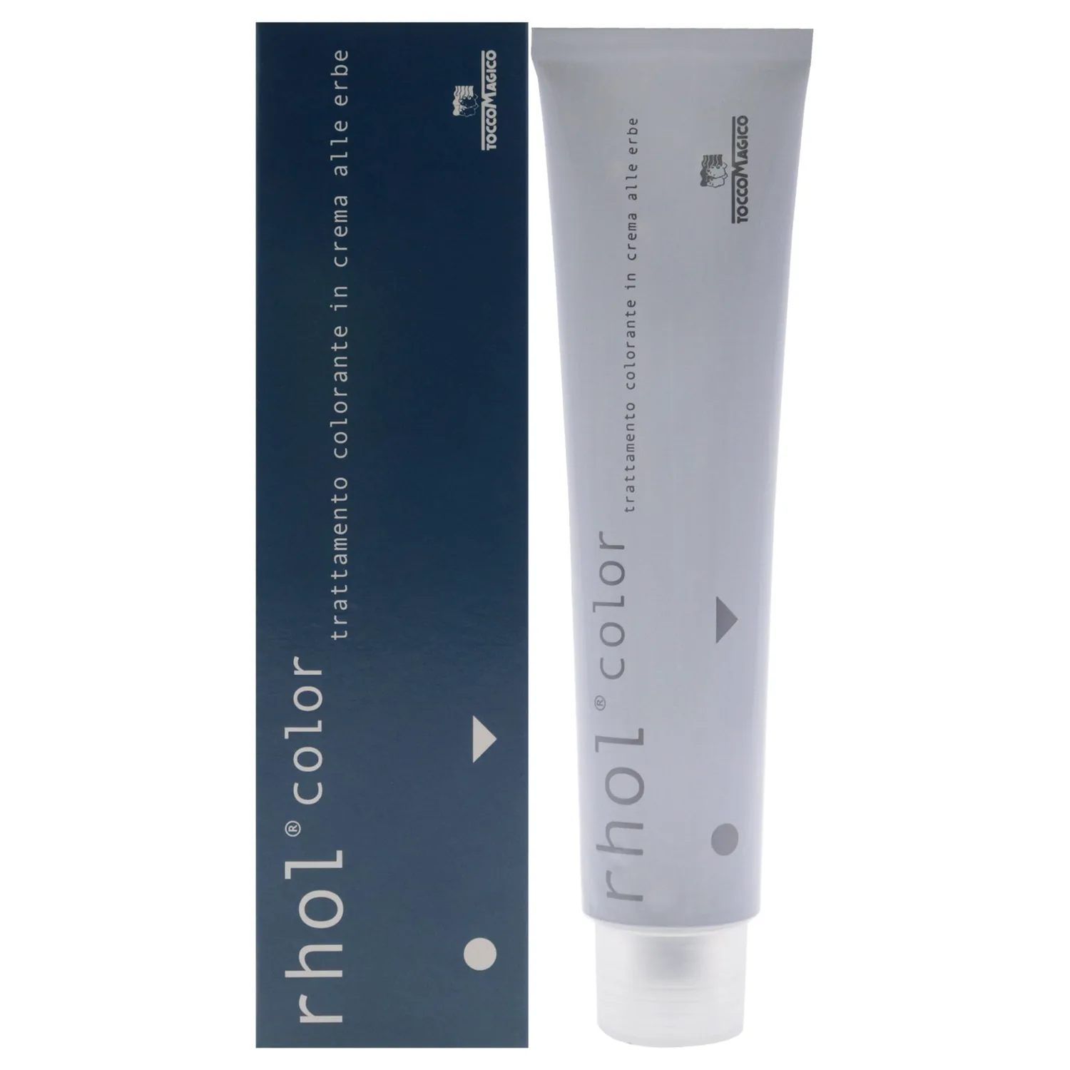 Tocco Magico Rhol Demi Permanent Hair Color - 9MR Volcano Red Hair Color Unisex 2 oz