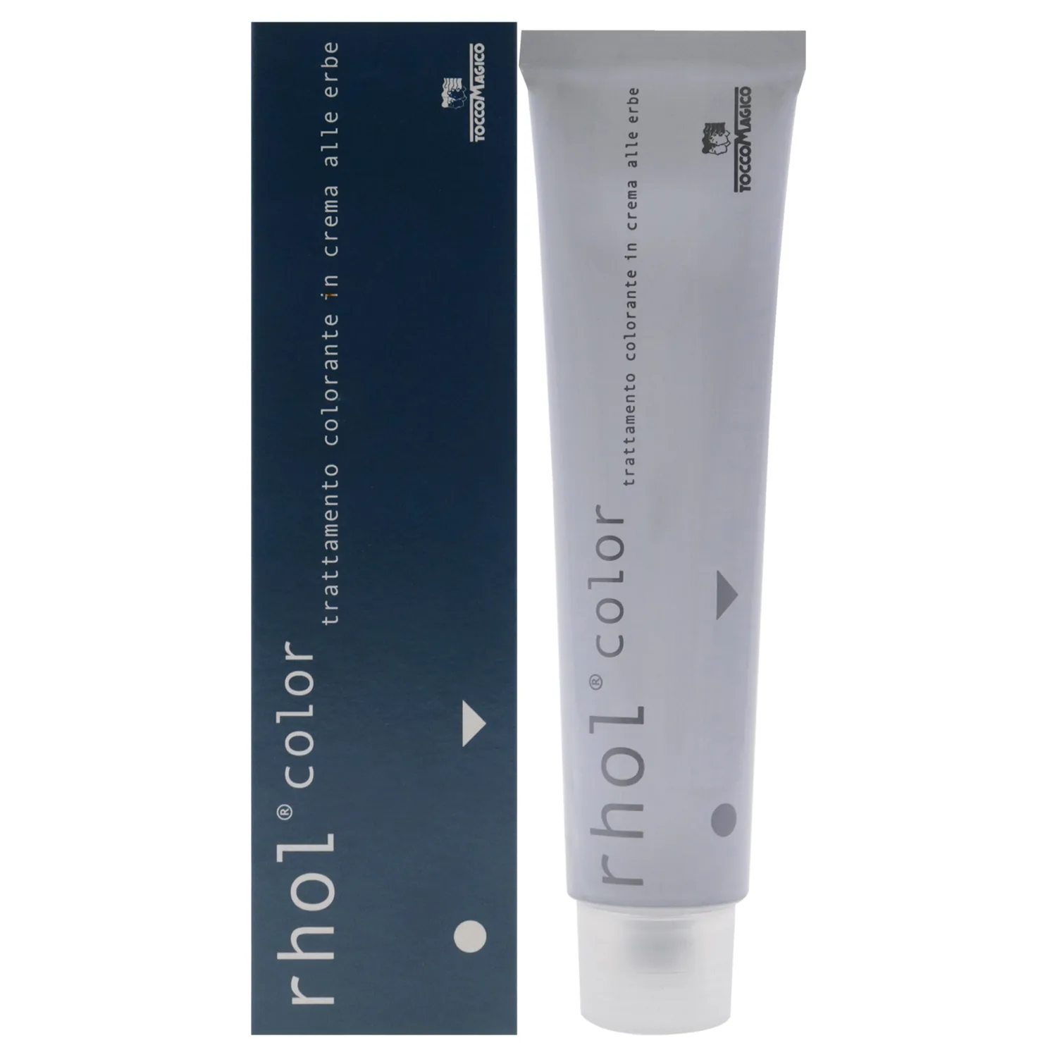 Tocco Magico Rhol Demi Permanent Hair Color - 7MS Mallorca Sand 2 oz