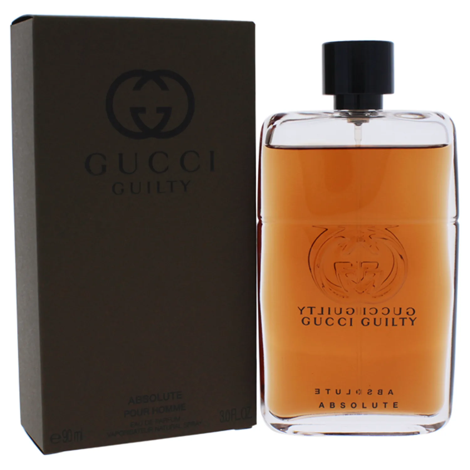 Gucci Guilty Absolute Eau de Parfum 89ml / 3 oz for Men