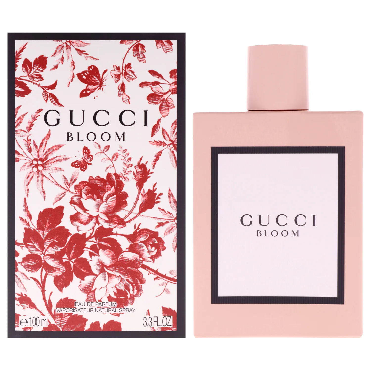 Gucci Bloom Eau de Parfum 100ml / 3.3 oz for Women