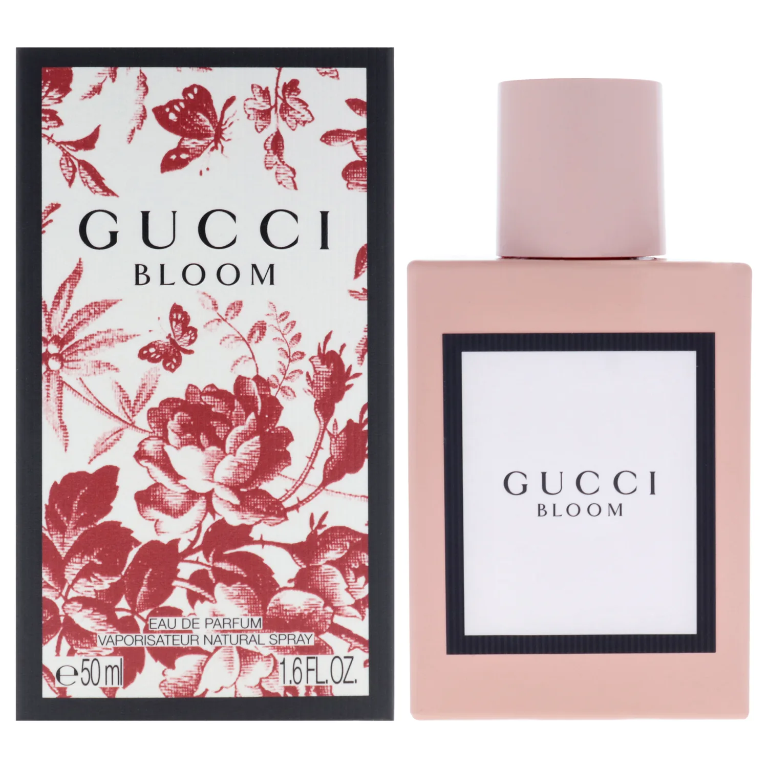 Gucci Bloom Eau de Parfum 50ml / 1.6 oz for Women