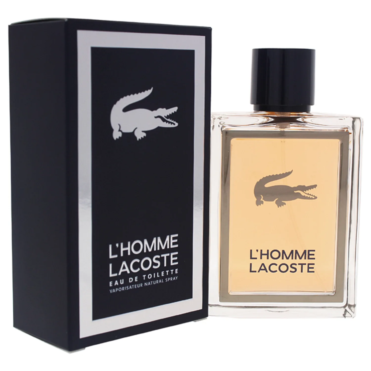Lacoste Lhomme By Lacoste for Men - 3.3 Oz Edt Spray, 3.3 Oz