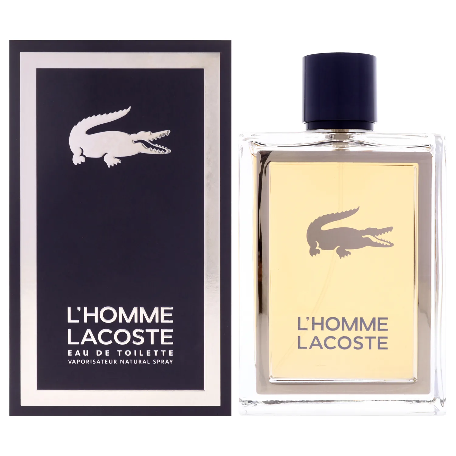 Lacoste L'Homme Eau de Toilette 150ml / 5 oz for Men