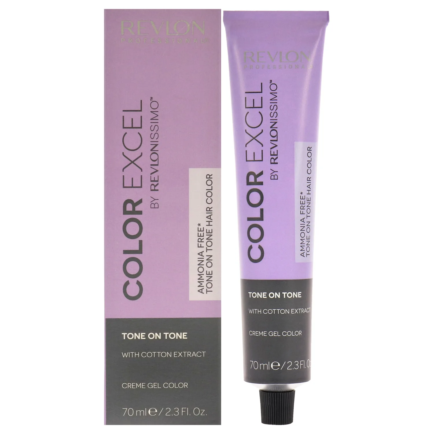 Revlon Revlonissimo Color Excel - 9.2 Very Light Iridescent Blonde 2.3 oz