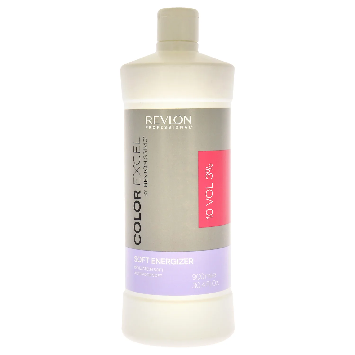 Revlon Revlonissimo Color Excel 10 Volume Soft Energizer 30.4 oz