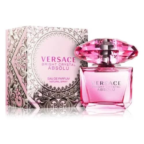 Versace Bright Crystal Absolu Eau de Parfum 30ml / 1 oz for Women