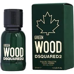 Dsquared2 Green Wood Eau de Toilette 30ml / 1 oz for Men
