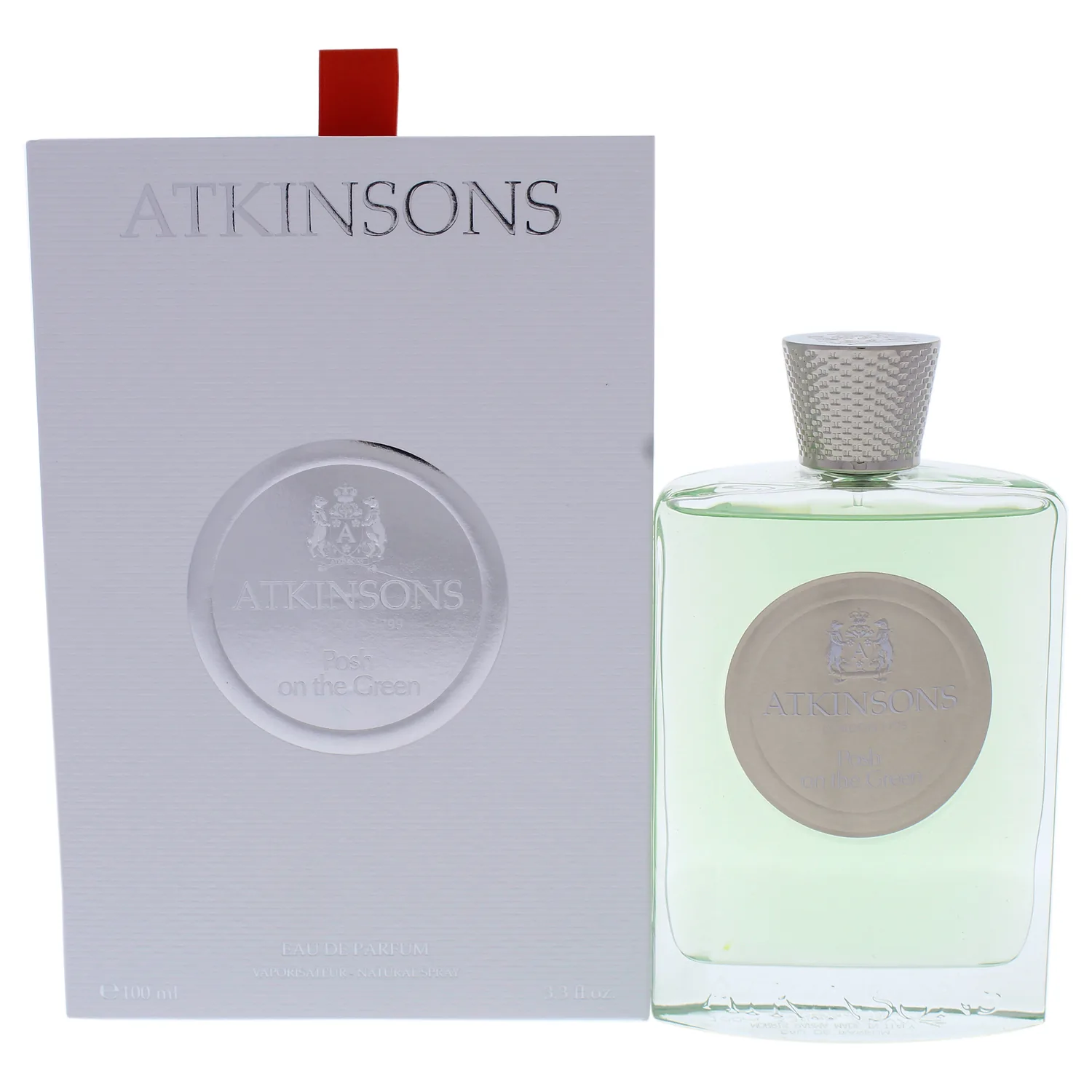 Atkinsons Posh On The Green Unisex EDP Spray 3.3 oz