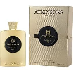 Atkinsons Oud Save The King Eau de Parfum 100ml / 3.3 oz for Men