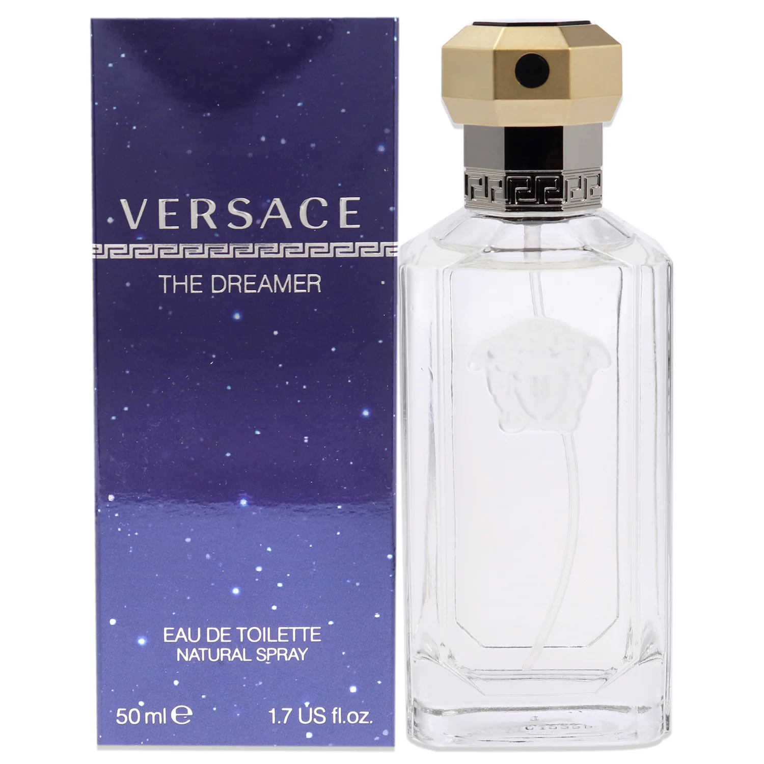 Versace Dreamer Eau de Toilette 50ml / 1.7 oz for Men