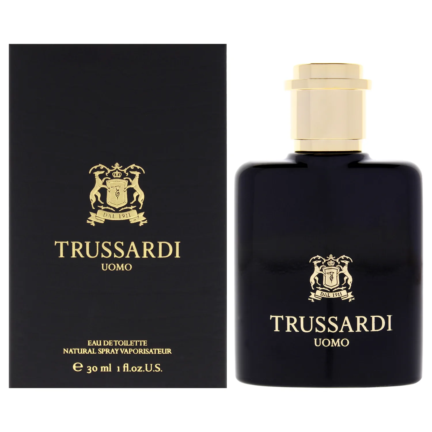 Trussardi Trussardi Uomo EDT Spray Men 1 oz