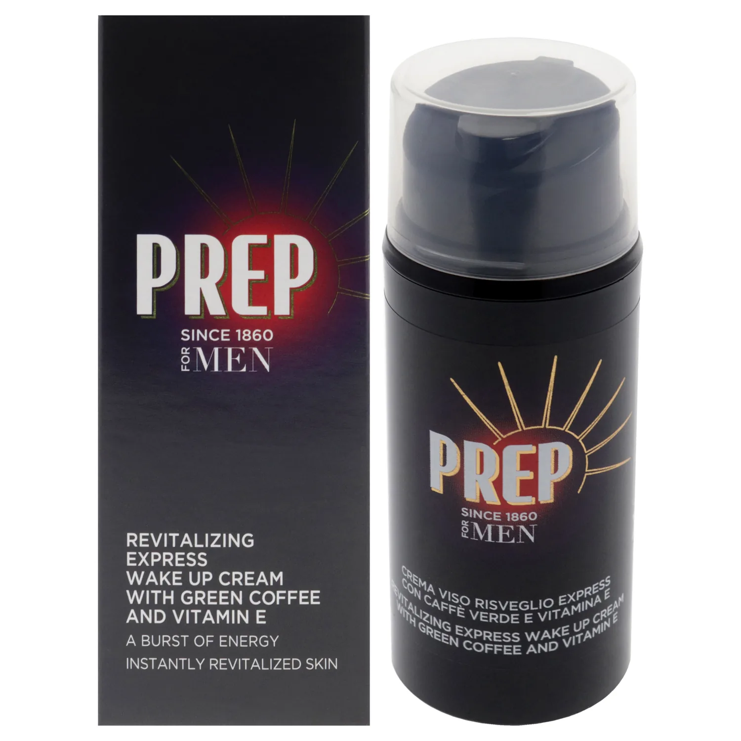 Prep Revitalizing Express Wake Up Cream 74ml / 2.5 oz