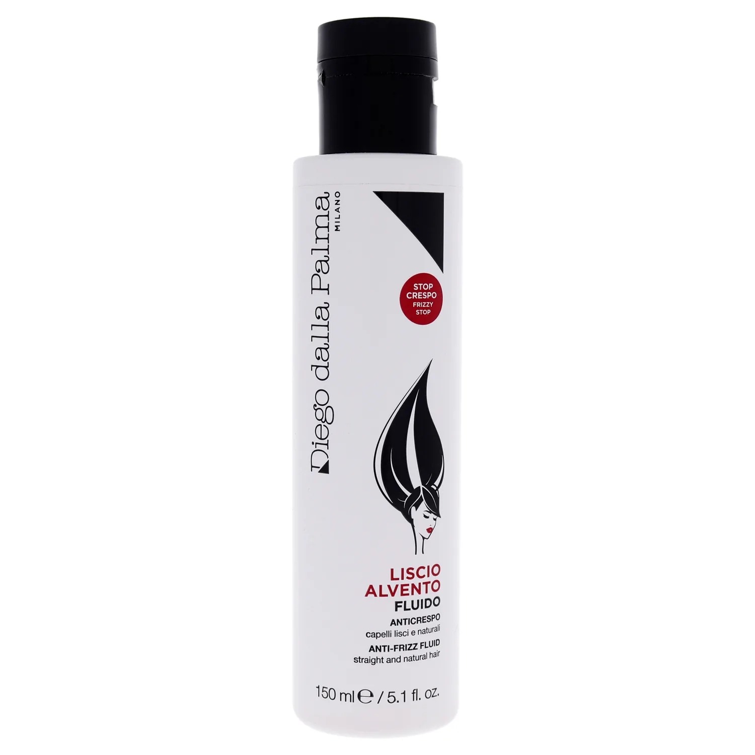 Diego dalla Palma Anti-Frizz Fluid Hair Treatment 151ml / 5.1 oz