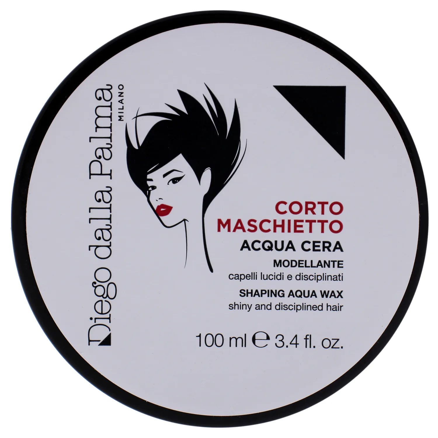 Diego Dalla Palma Shaping Aqua Wax 101ml / 3.4 oz for Unisex