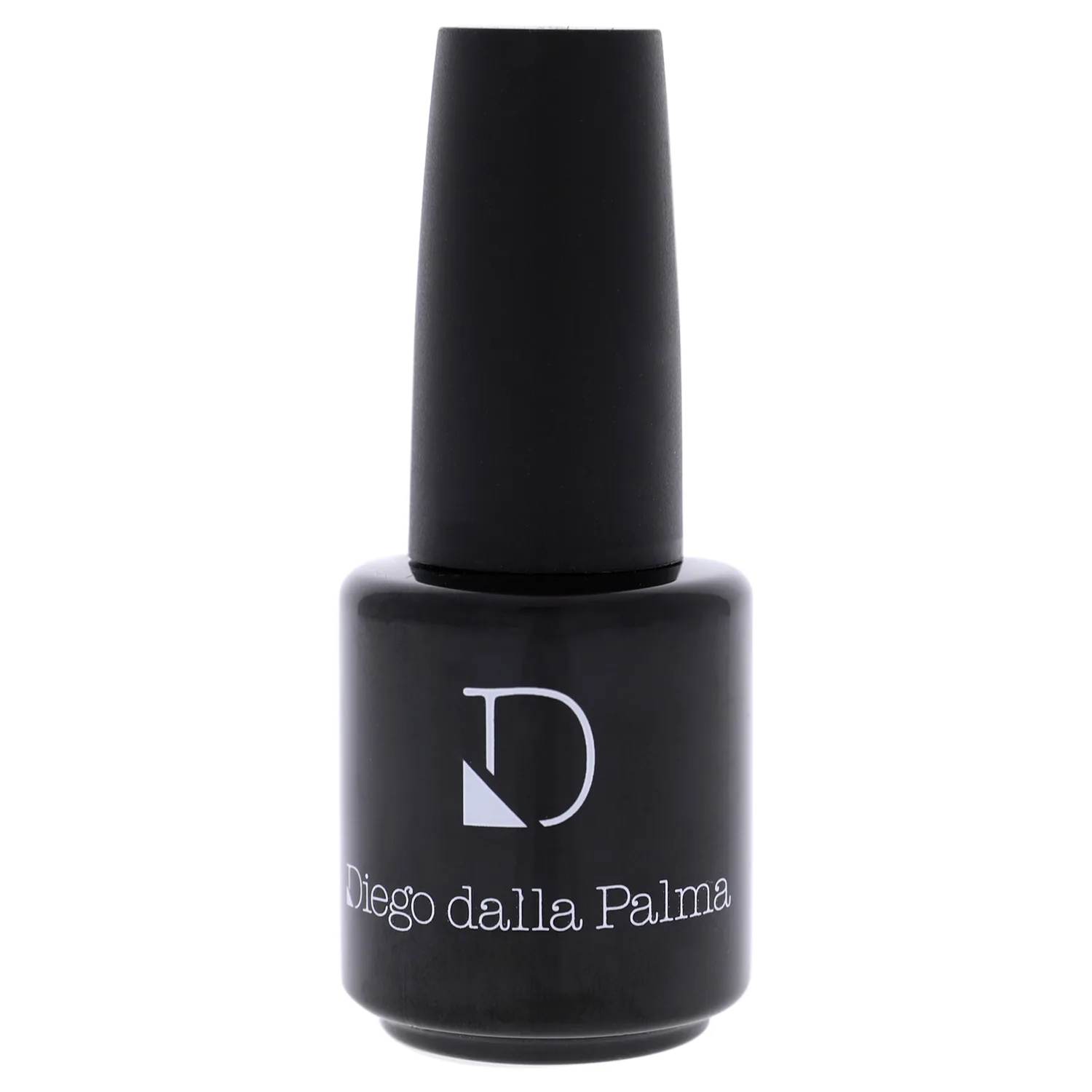 Diego dalla Palma UV Nail Polish Top Coat Gel Effect - Promotes Perfect Polish Adherence - Prevents Streaks - Quickly Dries In The Sun - Extreme Hold - Strengthening Properties - 502 Clear - 0.5 Oz