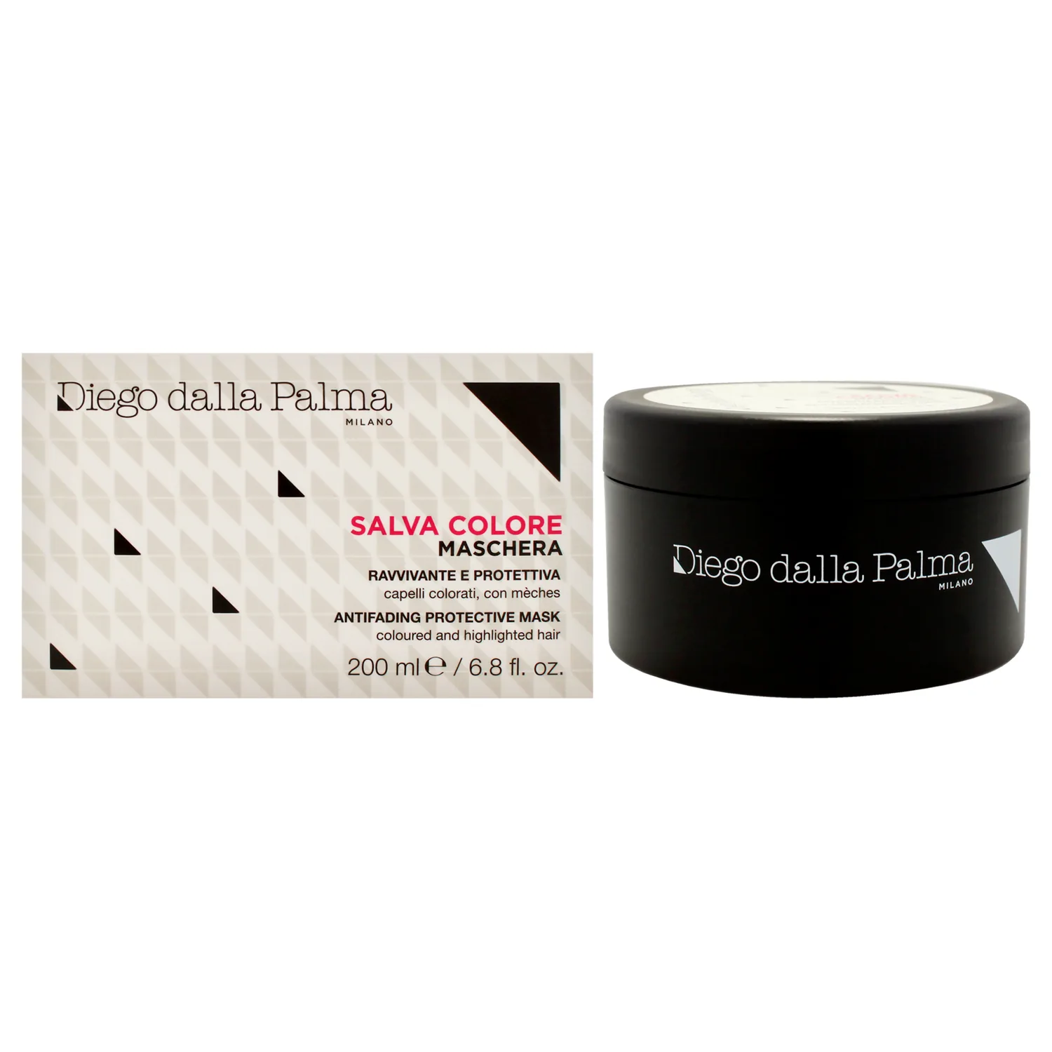 Diego dalla Palma Anti-Fading Protective Hair Mask 6.8 oz