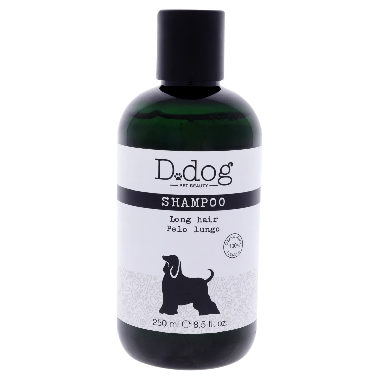 Diego Dalla Palma D-Dog Long Hair Pet Shampoo 8.5 oz