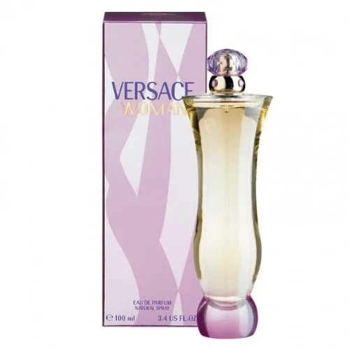 Versace Woman by Versace 3.4 oz Eau de Parfum Spray