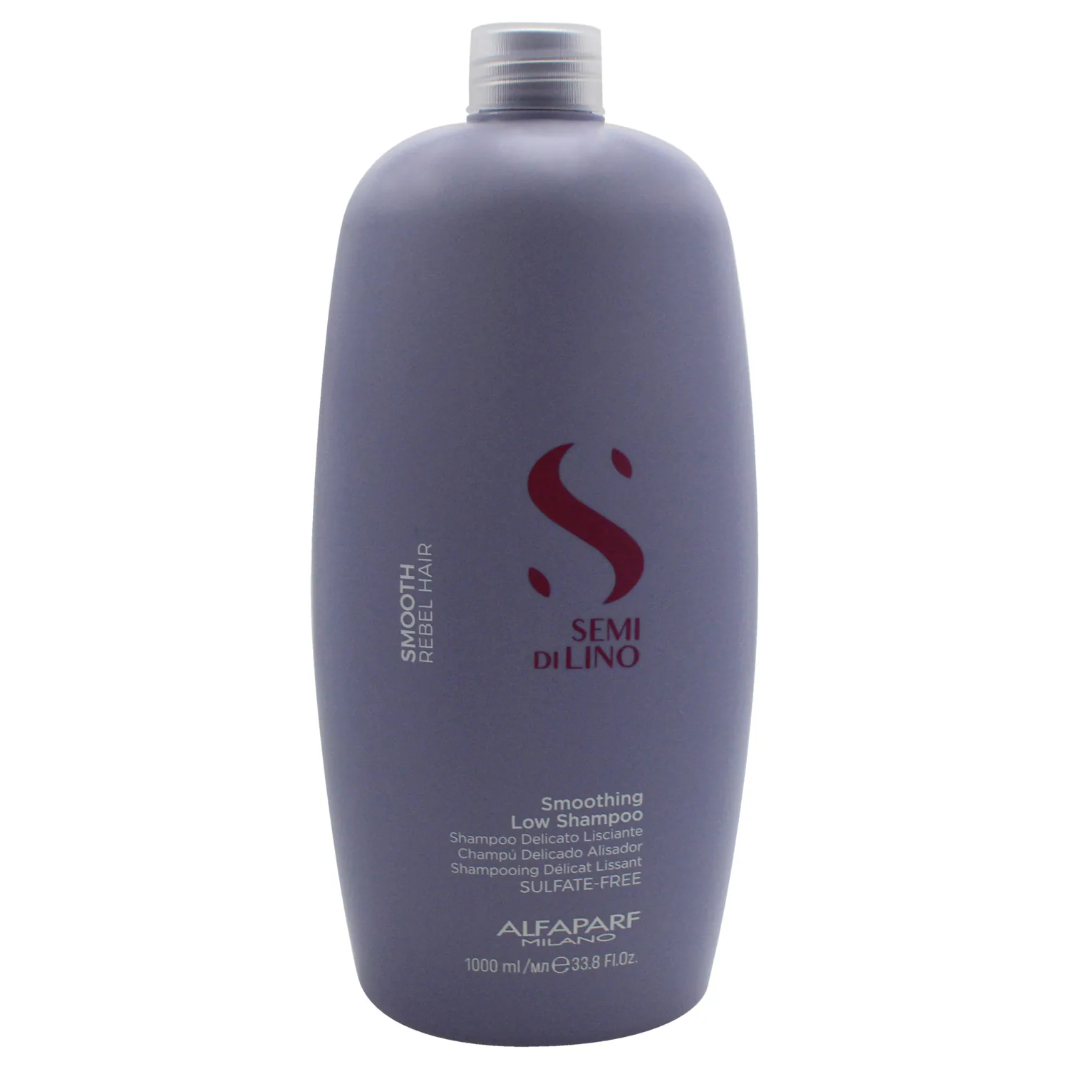 Alfaparf Milano Semi di Lino Smoothing Shampoo 1000ml / 33.8 oz